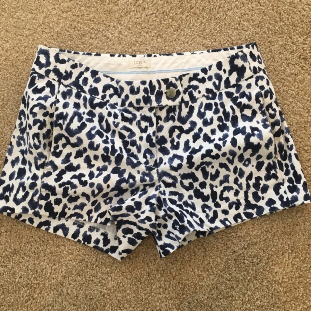 J Crew Shorts